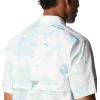 imageColumbia Sportswear Mens Trollers Best Short Sleeve ShirtWhite Casting Kings