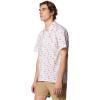imageColumbia Sportswear Mens Trollers Best Short Sleeve ShirtWhite Fly Pride