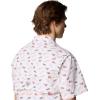 imageColumbia Sportswear Mens Trollers Best Short Sleeve ShirtWhite Fly Pride