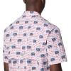 imageColumbia Sportswear Mens Trollers Best Short Sleeve ShirtWhitePfg Banner
