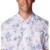 imageColumbia Sportswear Mens Trollers Best Short Sleeve ShirtWhiteScribbled