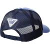 imageColumbia Sportswear PFG Mesh Ball CapAgate BlueCollegiate Navy