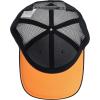 imageColumbia Sportswear PFG Mesh Ball CapBlackOrange Blast