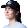 imageColumbia Sportswear PFG Mesh Ball CapBlackPdx Cityscape
