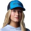 imageColumbia Sportswear PFG Mesh Ball CapBlue EchoSharkAnthem Graphic