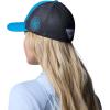 imageColumbia Sportswear PFG Mesh Ball CapBlue EchoSharkAnthem Graphic