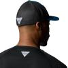 imageColumbia Sportswear PFG Mesh Ball CapBlue EchoSharkAnthem Graphic