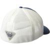 imageColumbia Sportswear PFG Mesh Ball CapCarbonViolet Sea