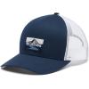 imageColumbia Sportswear PFG Mesh Ball CapCollegiate Navy Peak2river