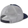 imageColumbia Sportswear PFG Mesh Ball CapCollegiate NavyColumbia GreyMt Hood Circle