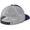 imageColumbia Sportswear PFG Mesh Ball CapCollegiate NavyColumbia GreyMt Hood Circle