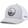 imageColumbia Sportswear PFG Mesh Ball CapColumbia Grey Heather Mt Hood Circle Patch