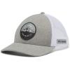 imageColumbia Sportswear PFG Mesh Ball CapColumbia Grey Heather Mt Hood Circle Patch