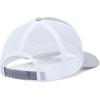 imageColumbia Sportswear PFG Mesh Ball CapColumbia Grey Heather Mt Hood Circle Patch