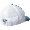 imageColumbia Sportswear PFG Mesh Ball CapDeep MarineLaser Lemon