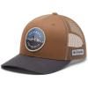 imageColumbia Sportswear PFG Mesh Ball CapDeltaSharkMt Hood Circle Patch