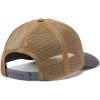 imageColumbia Sportswear PFG Mesh Ball CapDeltaSharkMt Hood Circle Patch