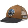 imageColumbia Sportswear PFG Mesh Ball CapDeltaSharkMt Hood Circle Patch