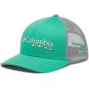 imageColumbia Sportswear PFG Mesh Ball CapElectric TurquoiseCool GreyHook