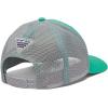 imageColumbia Sportswear PFG Mesh Ball CapElectric TurquoiseCool GreyHook