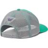 imageColumbia Sportswear PFG Mesh Ball CapElectric TurquoiseCool GreyHook