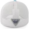 imageColumbia Sportswear PFG Mesh Ball CapOcean TealCorange