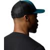 imageColumbia Sportswear PFG Mesh Ball CapRiver BlueBlackCircular Landscape