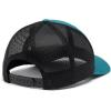 imageColumbia Sportswear PFG Mesh Ball CapRiver BlueBlackCircular Landscape