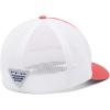 imageColumbia Sportswear PFG Mesh Ball CapSunset RedCollegiate Navy