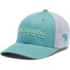imageColumbia Sportswear PFG Mesh Ball CapTranquil TealCool Grey