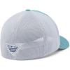 imageColumbia Sportswear PFG Mesh Ball CapTranquil TealCool Grey