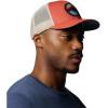 imageColumbia Sportswear PFG Mesh Ball CapTuscanDark StoneDark Mountain