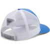 imageColumbia Sportswear PFG Mesh Ball CapVivid Blue  Marlin