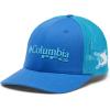 imageColumbia Sportswear PFG Mesh Ball CapWhiteAtollMarlin