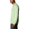 imageMens PFG Terminal Tackle Heather Long Sleeve ShirtBlack HeatherGulf Stream Logo