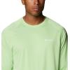 imageMens PFG Terminal Tackle Heather Long Sleeve ShirtBlack HeatherGulf Stream Logo
