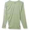 imageMens PFG Terminal Tackle Heather Long Sleeve ShirtBlack HeatherGulf Stream Logo