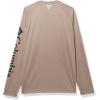 imageMens PFG Terminal Tackle Heather Long Sleeve ShirtIron HeatherBlack Logo