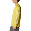 imageMens PFG Terminal Tackle Heather Long Sleeve ShirtLaser Lemon HeatherCool Grey Logo