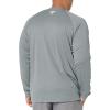 imageMens PFG Terminal Tackle Heather Long Sleeve ShirtPond HeatherKoi Logo