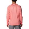 imageMens PFG Terminal Tackle Heather Long Sleeve ShirtSalmon HeatherCool Grey Logo