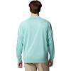 imageMens PFG Terminal Tackle Heather Long Sleeve ShirtSpray HeatherBlue Echo Logo