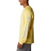 imageMens PFG Terminal Tackle Heather Long Sleeve ShirtSun Glow HeatherCool Grey Logo