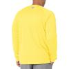 imageMens PFG Terminal Tackle Heather Long Sleeve ShirtSunlit HeatherCity Grey Logo