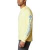 imageMens PFG Terminal Tackle Heather Long Sleeve ShirtSunlit HeatherSkyler Logo