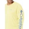 imageMens PFG Terminal Tackle Heather Long Sleeve ShirtSunlit HeatherSkyler Logo