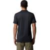 imageMens Tech Trail Utility PoloBlack