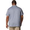 imageMens Tech Trail Utility PoloCollegiate Navy Heather