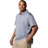 imageMens Tech Trail Utility PoloCollegiate Navy Heather