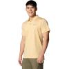 imageMens Tech Trail Utility PoloSand Dune Heather